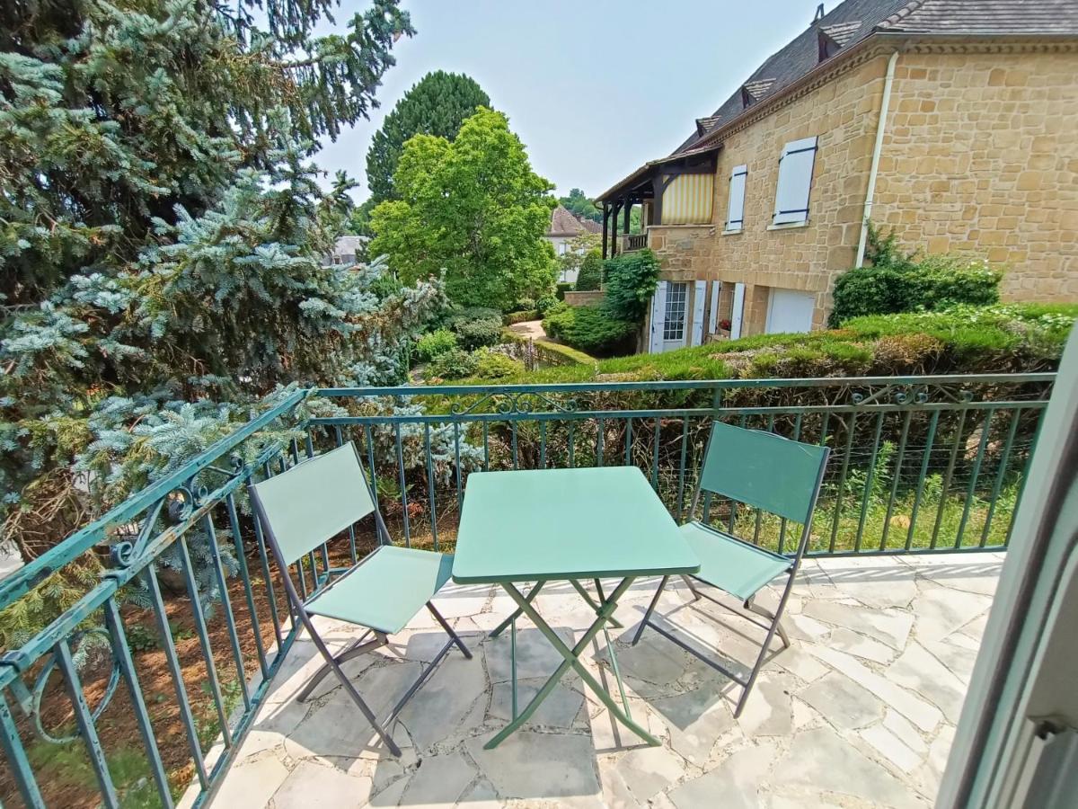 La Villa Perigourdine Sarlat-la-Canéda Eksteriør bilde