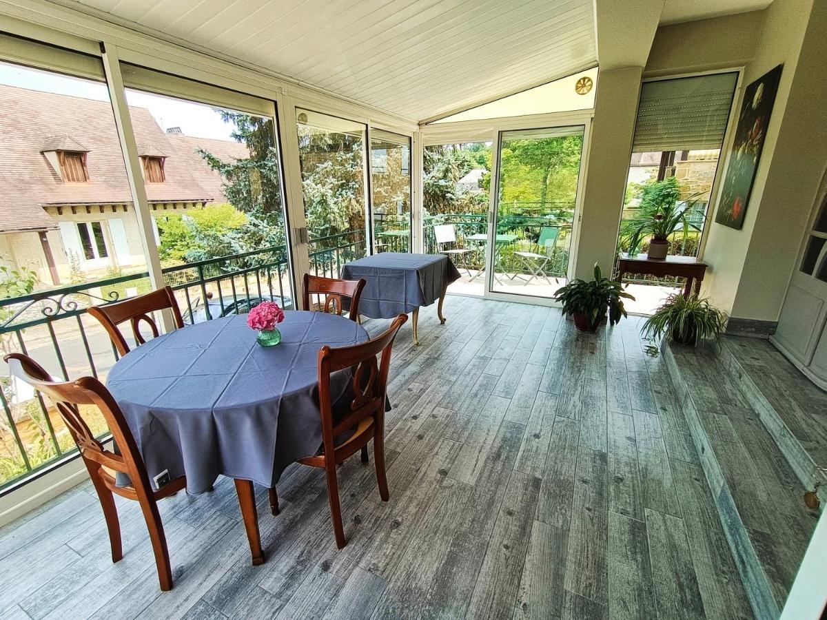 La Villa Perigourdine Sarlat-la-Canéda Eksteriør bilde