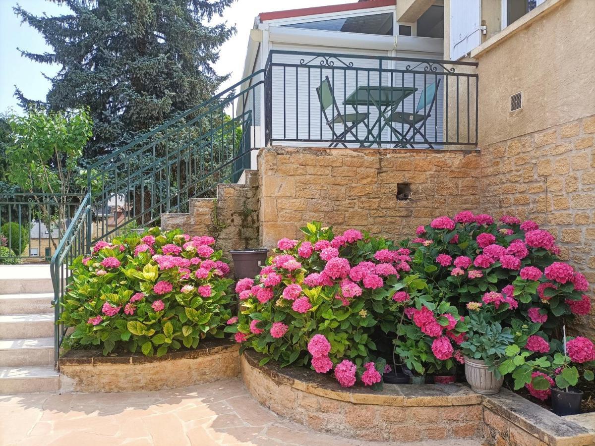 La Villa Perigourdine Sarlat-la-Canéda Eksteriør bilde