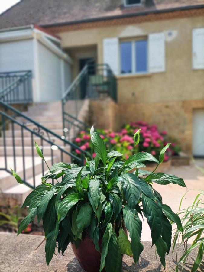 La Villa Perigourdine Sarlat-la-Canéda Eksteriør bilde