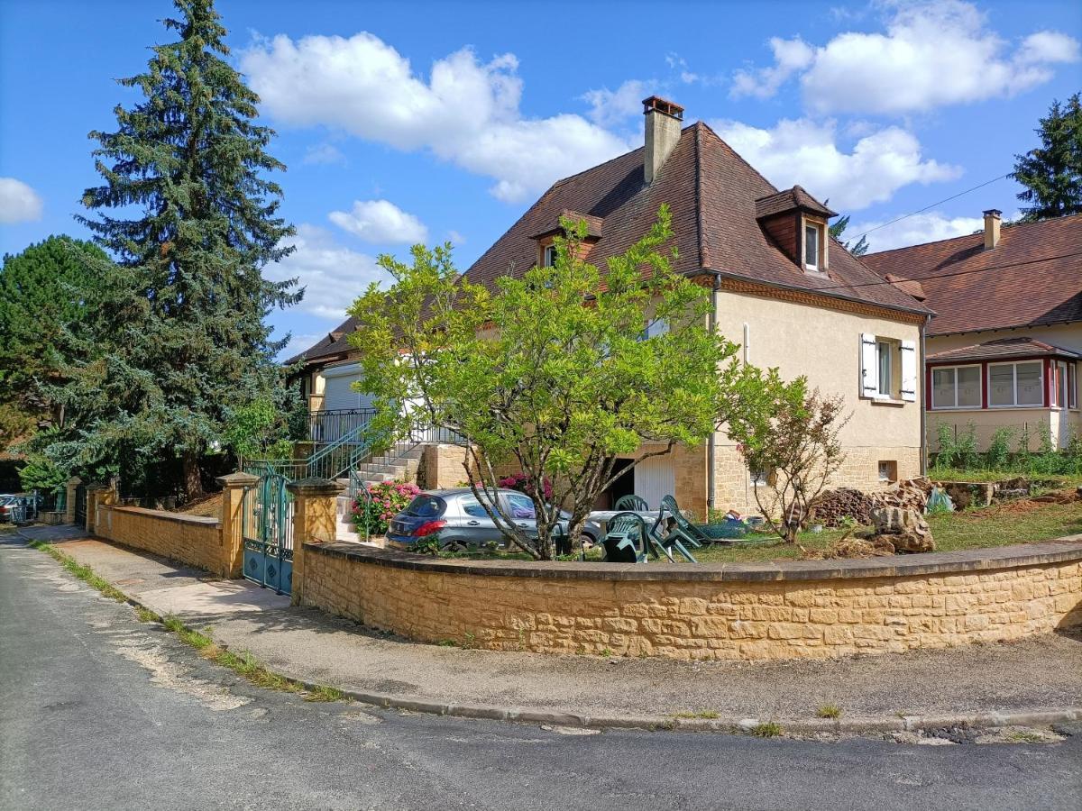 La Villa Perigourdine Sarlat-la-Canéda Eksteriør bilde