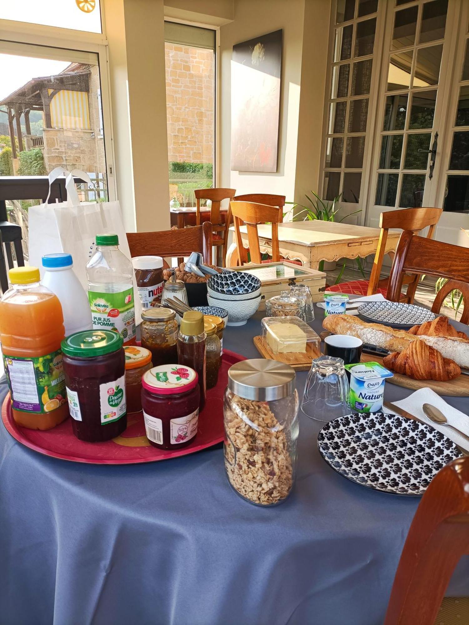 La Villa Perigourdine Sarlat-la-Canéda Eksteriør bilde